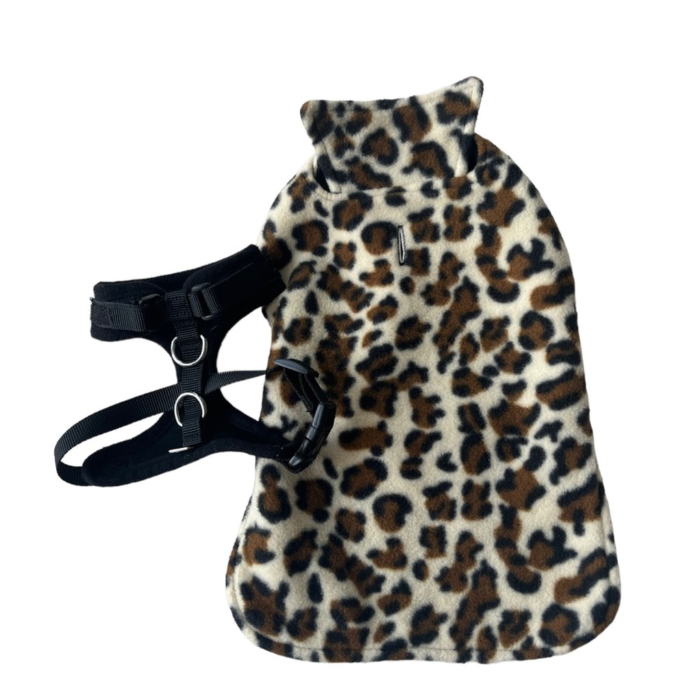 Dog Harness & Jacket